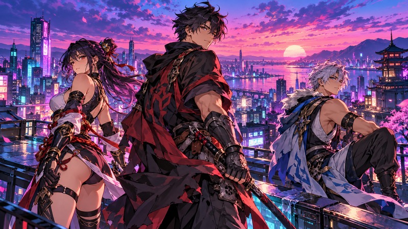 animesuge